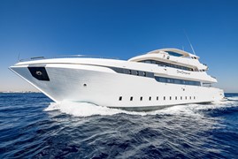 M/Y Sea Serpent  {M.O.T 35}